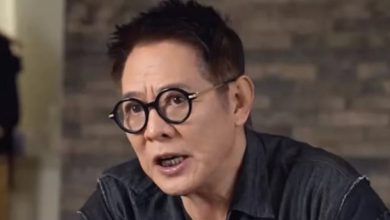 Photo of 李连杰被爆疑似“复制人”！他惊呼：声音、口音全不对 警快调查！