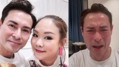 Photo of 海俊杰为救妻感慌乱无助 感激各界集气祝福