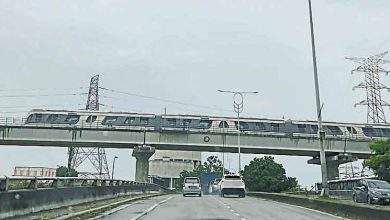 Photo of 配合LRT3年杪开跑 快捷通供接驳巴士服务