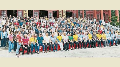 Photo of 马泰德教会18友阁乩务组 赴港参加特鸾柳会