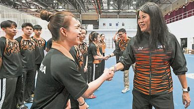 Photo of 东运个人套路三合一 马武总东运瞄准1金