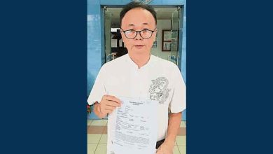 Photo of 被指要订货或有承包项目 三民独中校长遭冒名