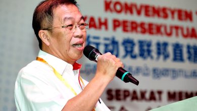 Photo of 直区行动党大会｜陈国伟：符合希盟大选承诺 隆应恢复民选市长