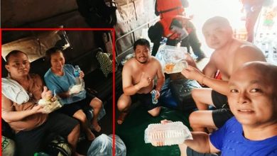 Photo of 【泰南大水灾】网友传照片 爸妈获救了 女子感谢各界帮忙