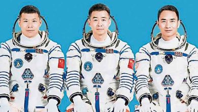 Photo of 神舟20飞船玻璃现裂纹 航天员改乘神舟21返地球