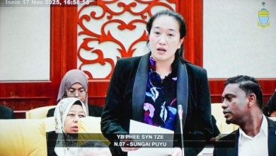 Photo of 槟州议会〡彭心慈赞曹观友批前朝 “头条新闻多于时间表”