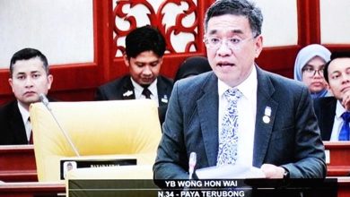 Photo of 槟州议会〡让路轻快铁工程 明年杪起 同乐会将暂停办