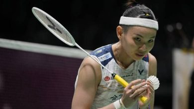 Photo of 戴资颖退役 羽坛传奇谢幕
