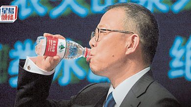 Photo of 连续5年 锺睒睒蝉联中国首富