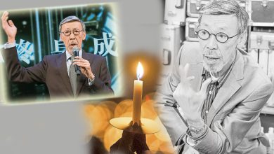 Photo of 日前才悼念许绍雄 81岁冯淬帆逝世