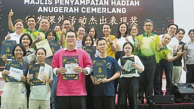 Photo of 菩提华中课外活动卓越 500人出席表扬暨慰劳宴