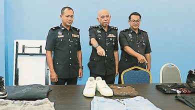 Photo of 买家继子开车抢油站 男子卖车未转名被捕