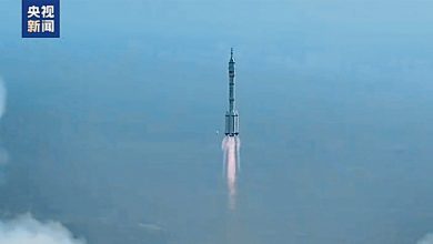 Photo of 作为神舟21号乘组返回飞船 神舟22二号无载人升空