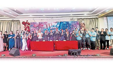 Photo of 启文小学百年校庆 筹款达122万8千元
