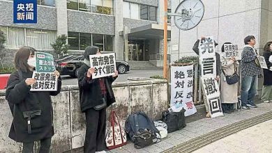 Photo of 【日相涉台言论风波】反对单方面改变台海现状 美撑高市重申同盟承诺