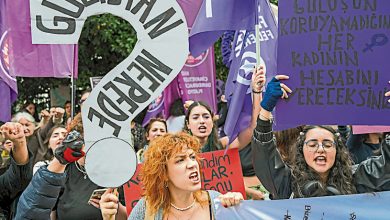 Photo of 联国报告：凶手多是家人 全球每10分钟1女性遇害