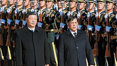 Photo of 泰王首访华愿深化合作 中宣布购泰50万吨大米