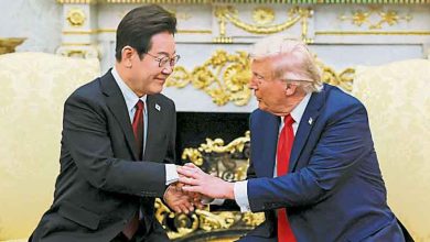 Photo of 白宫公布两国贸协细节 韩须进口1033亿美军备