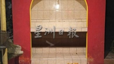 Photo of 扔祭品 毁结构 神坛遭破坏