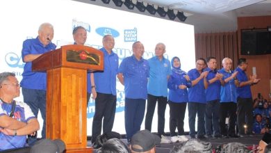 Photo of 沙国阵公布41候选人 巫统38 人团党2 马华1