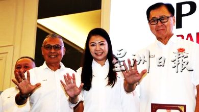Photo of 沙巴州选〡潘明丰 廖晖晖 周国和加入和谐党 迎战希盟老东家