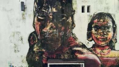 Photo of 不止一个熊猫 世遗区还有涂鸦壁画
