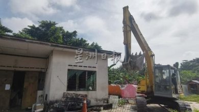 Photo of 力阻发展商拆屋 再有人被捕