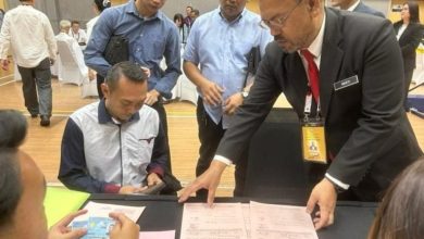 Photo of 沙巴州选| 唯一独立候选人参选 40岁文志祥提名被拒