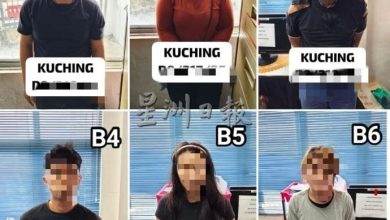 Photo of 6男女用MiChat 搞仙人跳