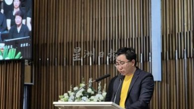 Photo of 张晓卿追思礼拜 | 张永尊追忆祖父 每次陪伴都是温暖的回忆