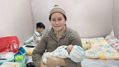 Photo of 刚出院返家即遇大火 母抱婴逃生 4岁儿险烧死