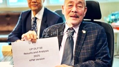 Photo of 砂首届双语教学评估考试放榜 小六英语及格率90.97%