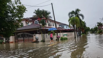 Photo of 灾情恶化 启用102疏散中心 9州撤离逾1.7万人