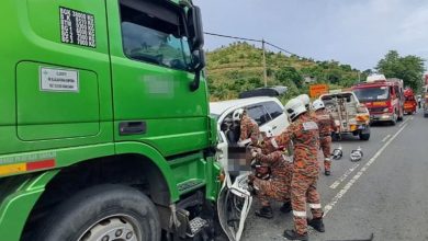 Photo of 大罗里休旅车相撞 3人死1童重伤