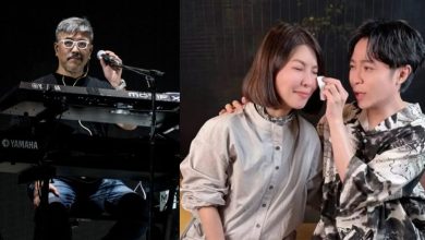 Photo of 屠颖猝逝齐豫演唱会延期 青峰悲痛悼：好想一起演出