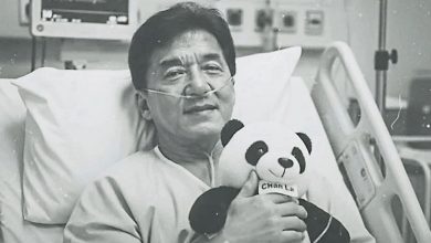 Photo of 插管照是AI生成 成龙打假撇死讯