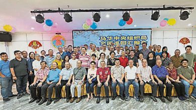 Photo of 陈德钦：不搞情绪政治 槟马华凭事实问政