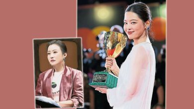 Photo of 辛芷蕾封后遭撕没含金量 不装死霸气怼郝蕾