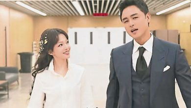 Photo of 《天国的嫁衣》明道张韶涵21年后合体 重现初遇场景掀回忆杀