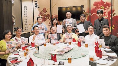Photo of 筹槟华校教师会会所维修金 下月7HH慈善教育跑2.0