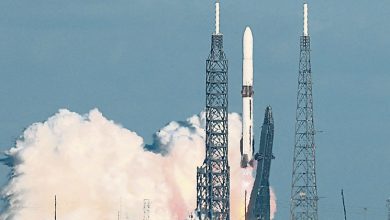 Photo of 火箭携NASA飞行器赴火星 蓝色起源成功回收助推器