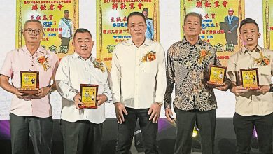 Photo of 【华都村灵应堂110年及神诞宴】颜喜明：信仰与活动场所 灵应堂凝聚村民