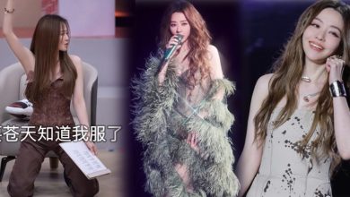 Photo of 身体亮红灯？张靓颖自曝患带状疱疹旧伤复发　跨年加场取消