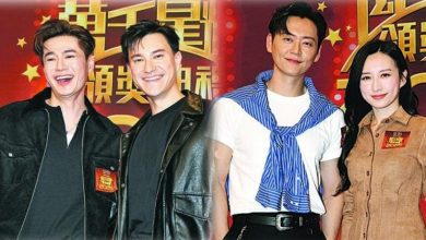 Photo of 罗子溢出动太太拉票争视帝 张振朗利诱望蝉联