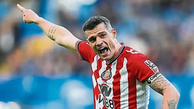 Photo of 枪手访光明球场斗黑猫 打破百年纪录在今朝