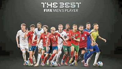 Photo of FIFA年度最佳候选11人 登贝莱或另有悬念？