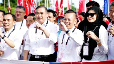 Photo of 沙巴州选〡陈泓缣：在关键十字路口 丹绒亚路模式是建设沙巴首选之路