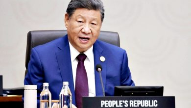Photo of 习近平：共建亚太共同体 明年APEC 11月深圳见