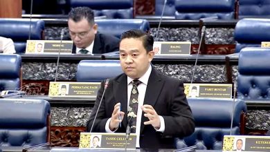 Photo of 国会〡法米赞旺赛夫是好人 揶揄其遭遇可拍成电影