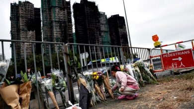 Photo of 香港宏福苑五级大火〡罹难者增至146 逾40人仍失联